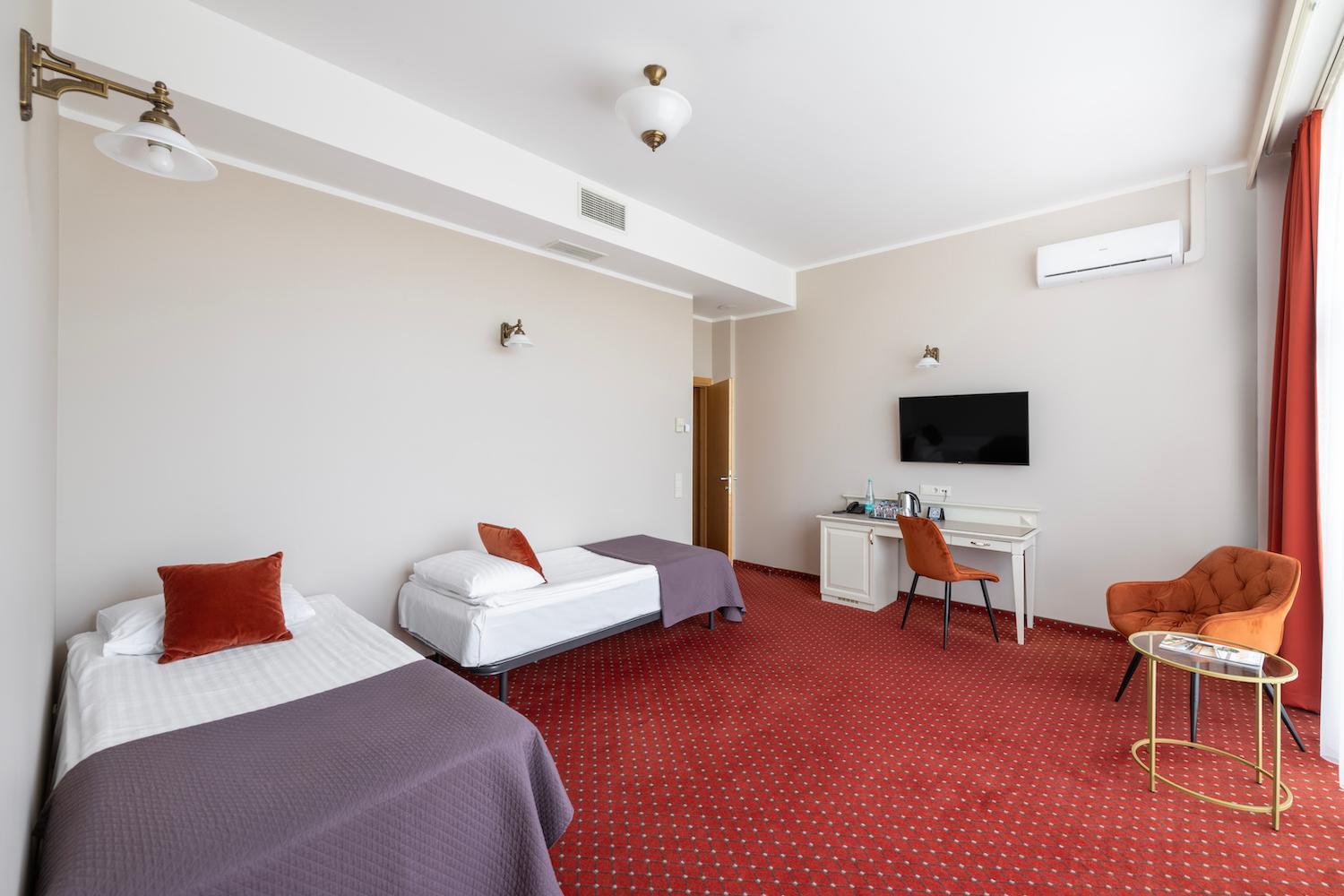 Europa Royale Druskininkai Zimmer foto