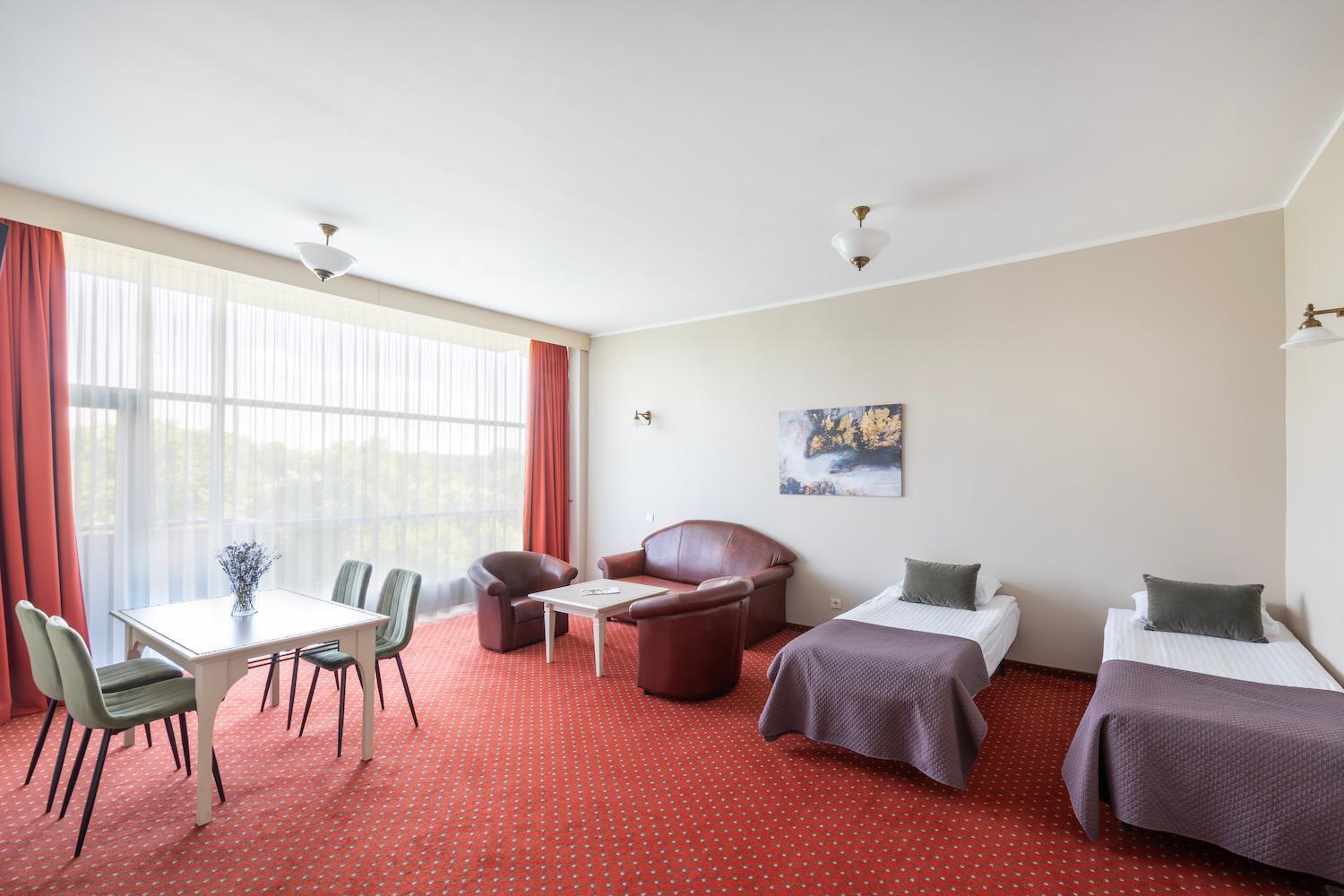Europa Royale Druskininkai Zimmer foto