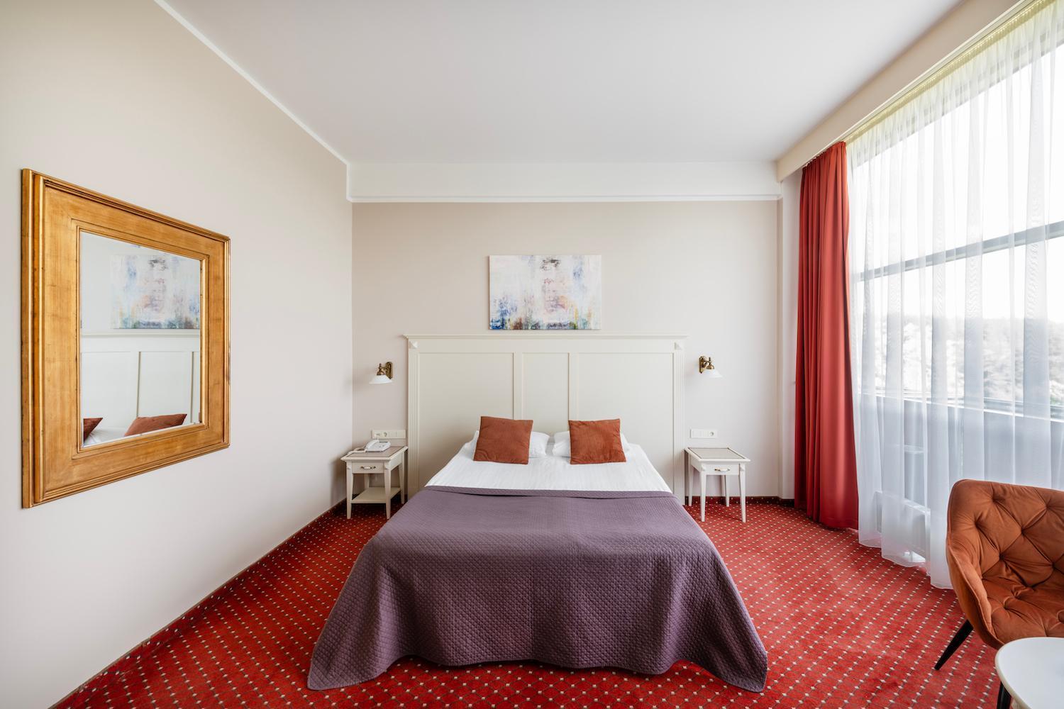 Europa Royale Druskininkai Zimmer foto